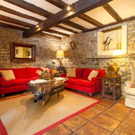 Casa Marieta Holiday home Escarrilla