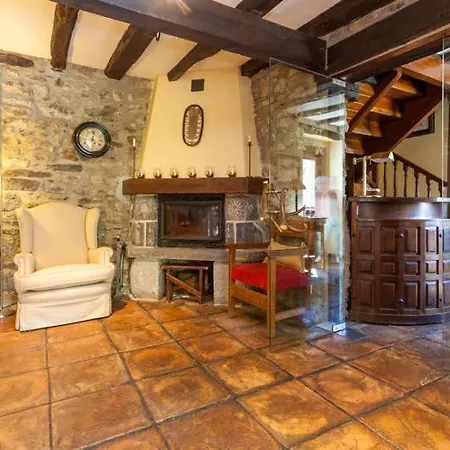 Casa Marieta Holiday home *
